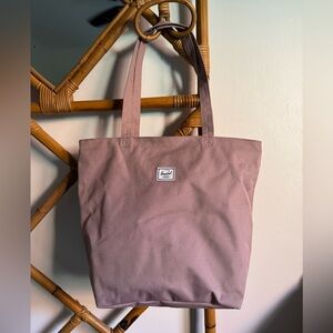Herschel Supply Company Ash Rose Tote Bag